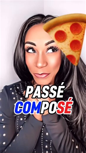 Lisa | French is Fun on Instagram: "🇫🇷 Past Tense in French: PASSÉ COMPOSÉ 🇫🇷 ✨ It is formed with an auxiliary verb: • ÊTRE • AVOIR + the past participle 🔹 Remember: most verbs use the auxiliary avoir. 🔹 Être is mainly used with verbs of movement and reflexive verbs. 📌 Don’t forget: when using être, the past participle agrees with the subject 😉 . . . . . . French lessons for English speakers, learn French, French grammar #frenchquiz #frenchlessons #frenchforbeginners #frenchlanguagelearn