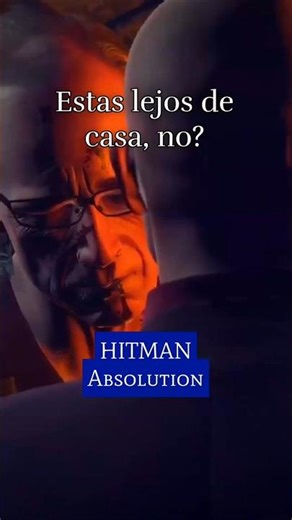 Parte 5-10 | HITMAN Absolution #shorts