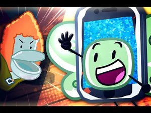 【官方更新】"The Future Is Today!" | Inanimate Insanity S4E1