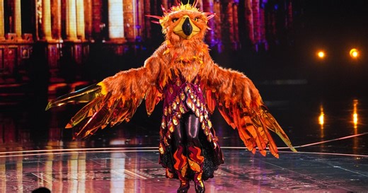 The Masked Singer fans know "for sure" who Phoenix is