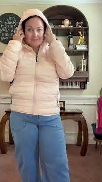 Women's Packable Puffer Jacket Review ❄️ | Lightweight, Warm & Perfect for Travel