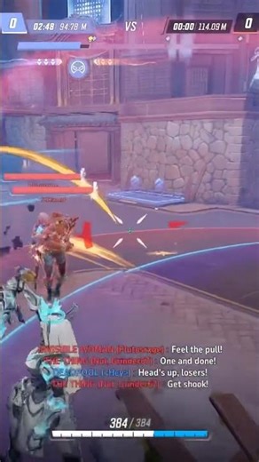 Magik flash step #marvel #marvelrivals #magik