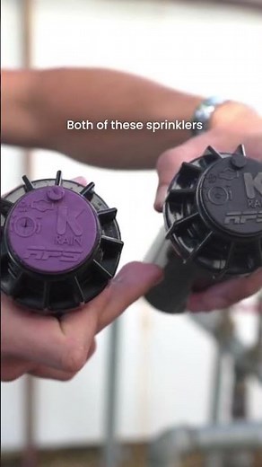 This is how to switch between standard and low angle nozzles on the RPS 75 Rotor.