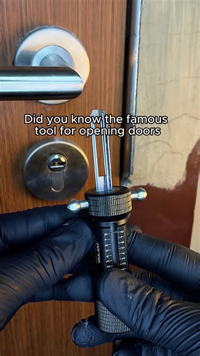 POLOCOM on Instagram: "Mul-T-Lock Decoder! 😱 #polocom #lockpicks #lockpicking #decoder"