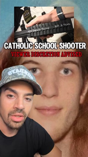 This is disturbing. Robin Westman catholic school shooter left behind a manifesto and notes… | Youwontbelievemeofficial