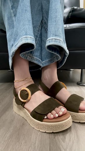Elegant Olive Green Sandals for Women 2026 — Brighten Your Skin