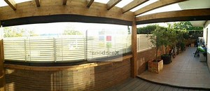 ≡▷ Techos De Madera Para Porches