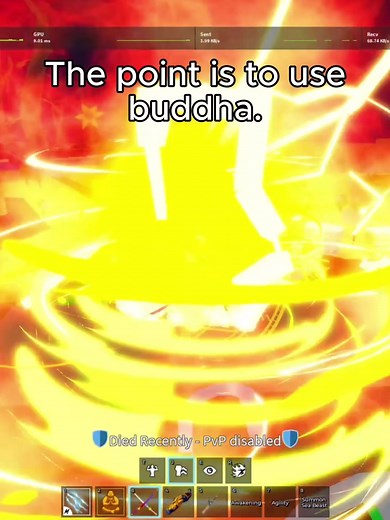 Blox Fruits Buddha PVP Guide