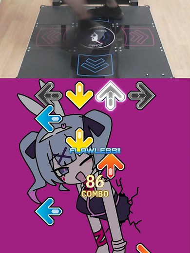 [DDR] Rabbit Hole (feat. Hatsune Miku) #deco27 #rabbithole #ラビットホール #래빗홀 #vocaloid #ボカロ #보컬로이드 #hatsunemiku #miku #初音ミク #하츠네미쿠 #projectsekai #proseka #pjsekai #pjsk #プロセカ #プロジェクトセカイ #프로젝트세카이 #프로세카 #프세카 #fridaynightfunkin #fnf #fnfmod #dancedancerevolution #DDR #pumpitup #PIU #stepmania #projectoutfox #osu #rhythmgame #音ゲー #리듬게임 #dance #dancer #dancing #meme #memes #funny #fyp #slap