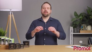 Promot Personalized Signature Stamp - Custom Self Inking Stamp with Your Handwritten Signature, Easy Stampers & Professional Impressions for Business, Legal, and Personal Documents (Extra Wide)