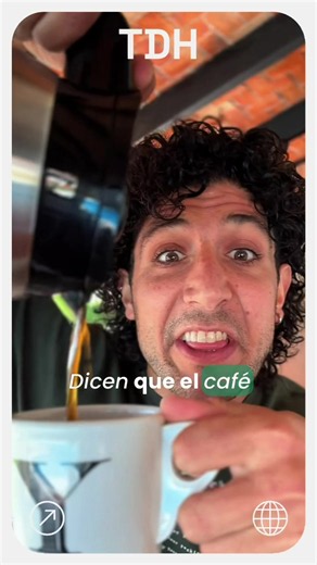 Para mí, el café es como una siesta líquida !!! #tdah #tdachosos | Cafe