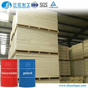 [Hot Item] High Performance Reactive Flame Retardant Polyether Polyol for B1 Grade PU Foam