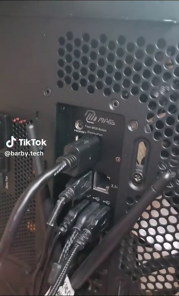 Mastering Motherboard DisplayPort Connections