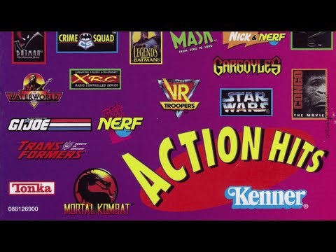 kenner 1995 catalogue