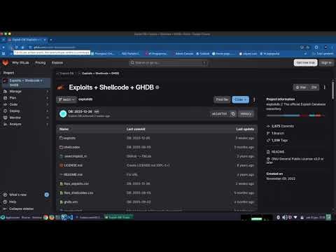 How to Install Searchsploit on Parrot OS via GitHub
