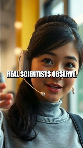 Fizz and Rainbow in the Safe Kitchen Lab