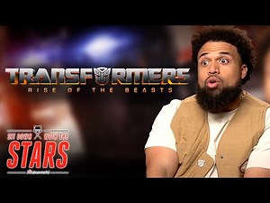 Transformers Quiz! We tested the knowledge of the Transformers: Rise of the Beasts cast & filmmakers