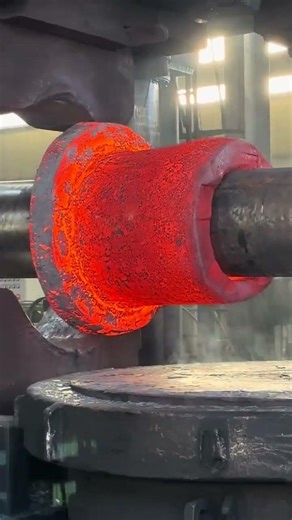 Large Oil Cylinder Forgings: Crafted to Perfection