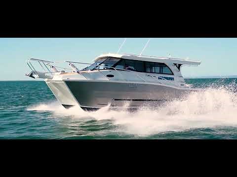 SAILFISH 3700 WEEKENDER