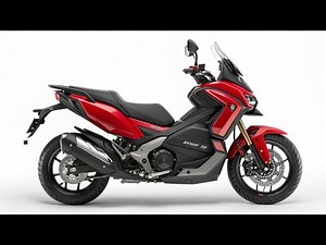 「ついに登場！新型Honda ADV160 ― パワフルに進化したアドベンチャースクーター【2025年最新モデル】」