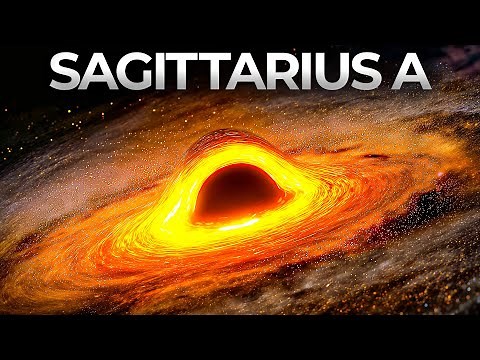 Sagittarius A: The Monster at the Center of Our Galaxy