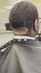 2.6M views · 10K reactions | This may not be my best work but it’s better than what it be in the beginning! You can take what i know and be better than me! Classes available! #barber #hairreplacementspecialist #reels #share | Scotty Toomer | Facebook