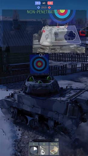 Is The NEW War Thunder Snowball Event Worth Playing? #warthundertank #warthunder