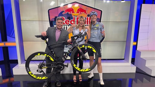 Red Bull Roundabout Rumble: A unique cycling event comes to Indianapolis