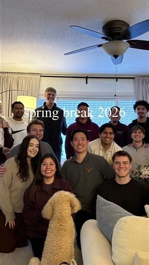 Spring Break trips to California and Minneapolis with CSOC ☀️🚌✈️