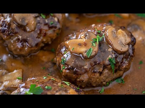 Salisbury Steak