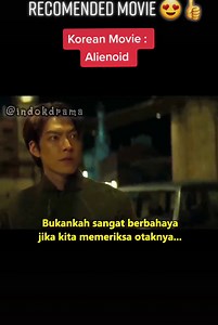 Korean Movie: Alienoid