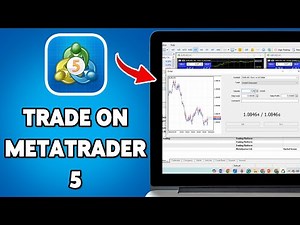 How To Trade On MetaTrader 5 2025 | Beginner’s Guide To MT5 Trading