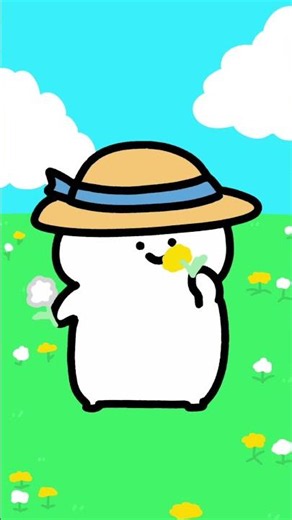 たんぽぽみつけた！ #人生一周目すぎる #お文具さん