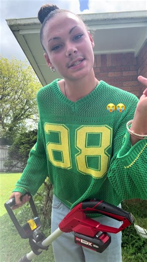 Cause ima real man 😭