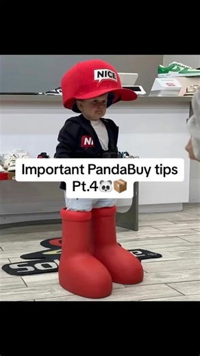 Video di PANDABUY (@pandabuy_tutorial) con suono originale - PANDABUY