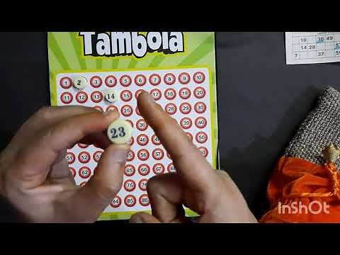 Tambola game number calling | step by step detailing | No cheating (Tips) Hindi 2021 For beginners