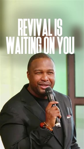 If God could reconcile a holy heaven with a sinful world, what makes us think He cannot reconcile a divided family or a strained church? We couldn't fix what sin broke, so God stepped in through Jesus Christ and did the impossible. Now Scripture says we are ambassadors, which means the ministry of reconciliation did not stop at the cross, it started there and continues through us. 👉🏾 Revival is not waiting on Him to act, it is waiting on us to reconcile.