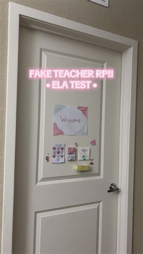 Engaging Roleplay Scenarios with a Fake Teacher