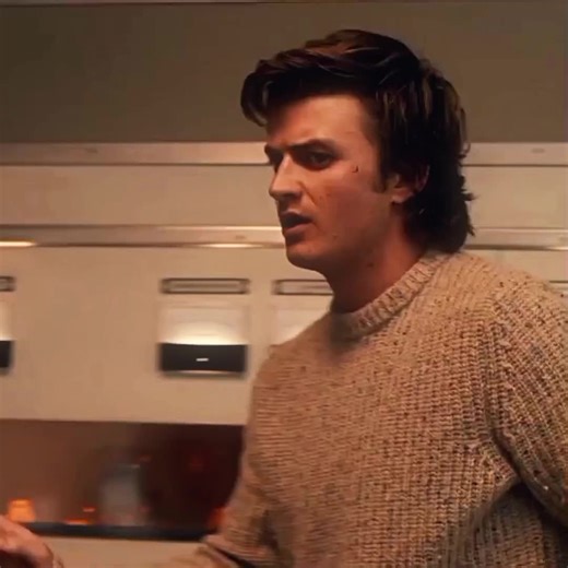 Exploring Stranger Things Iconic Scenes with Steve