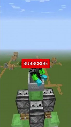 Minecraft Rocket Ship Tutorial