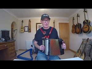 Learning How To Play The Melodeon - Blog 65 Happy Birthday