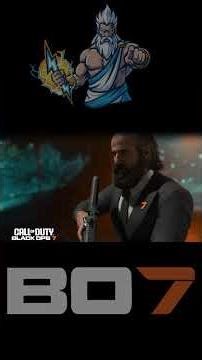 The Replacer Appears 👀 | Black Ops 7