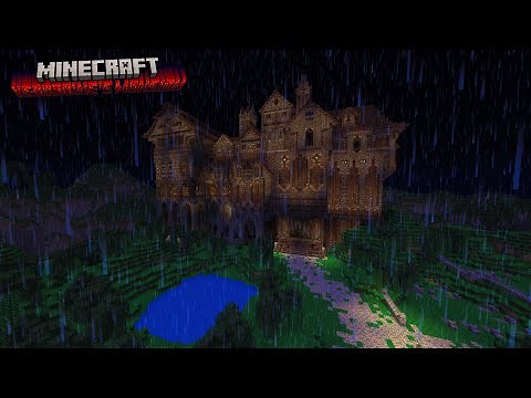 Herobrine's Mansion - Full Gameplay Playthrough