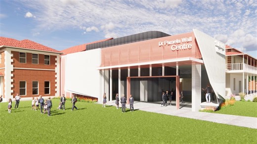 First look at the new $98m Adelaide Botanic High School