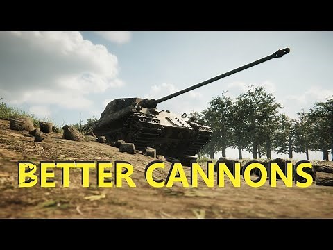 Sprocket 101 - Cannon Guide!