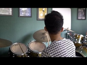 A CAMPUS DAY WITH: A Drum Major Jazz and Pop Performance Student