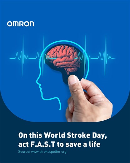 On World Stroke Day, October 29, let's commit to understanding the warning signs of stroke. Early recognition is a vital step in ensuring timely medical care and reducing the impact of a stroke. Remembering the F.A.S.T. acronym provides a simple guide to identifying symptoms. Your awareness can be the crucial difference in an emergency, so make sure you're ready to act. How fast could you spot a stroke? Test your knowledge of stroke symptoms with World Stroke Organization. Check on www.strokespo