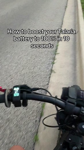 infinite power glitch 😟 // #fyp #viral #foryou #dirtbike #talaria #talariaxxx #talariasting #talariastingr #surron #segway #starkvarg #electricdirtbike #electricbike #electric #ebike #offroad #talariax3 #sting how to charge talaria how fast does talaria charge