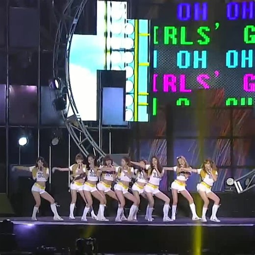 Girls Generation 'Oh' Dance: A K-Pop Celebration