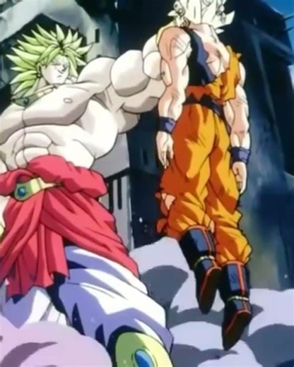 BROLY ? #anime #memes #edit #dragoball #shorts